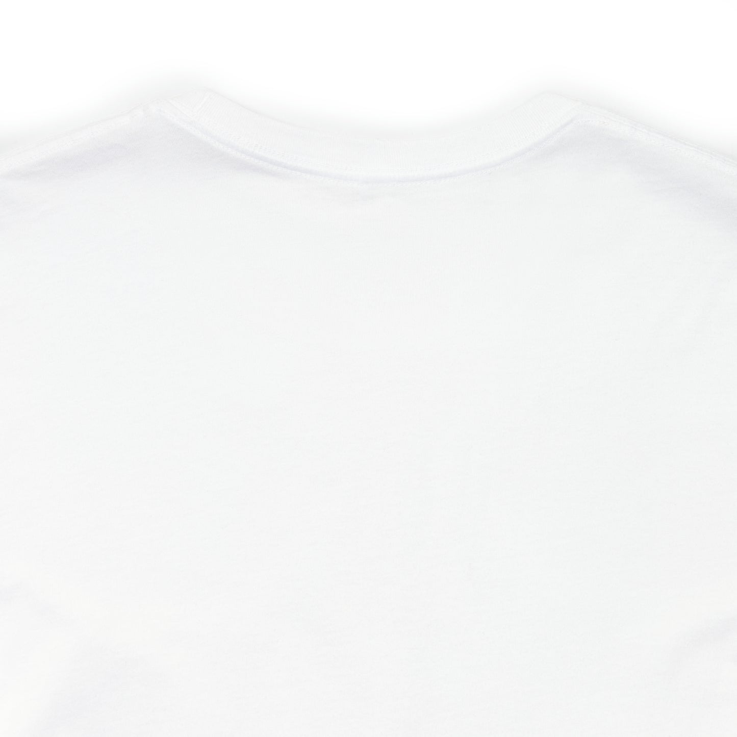 White Short Sleeve T-Shirt